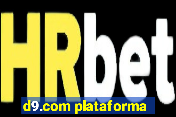 d9.com plataforma